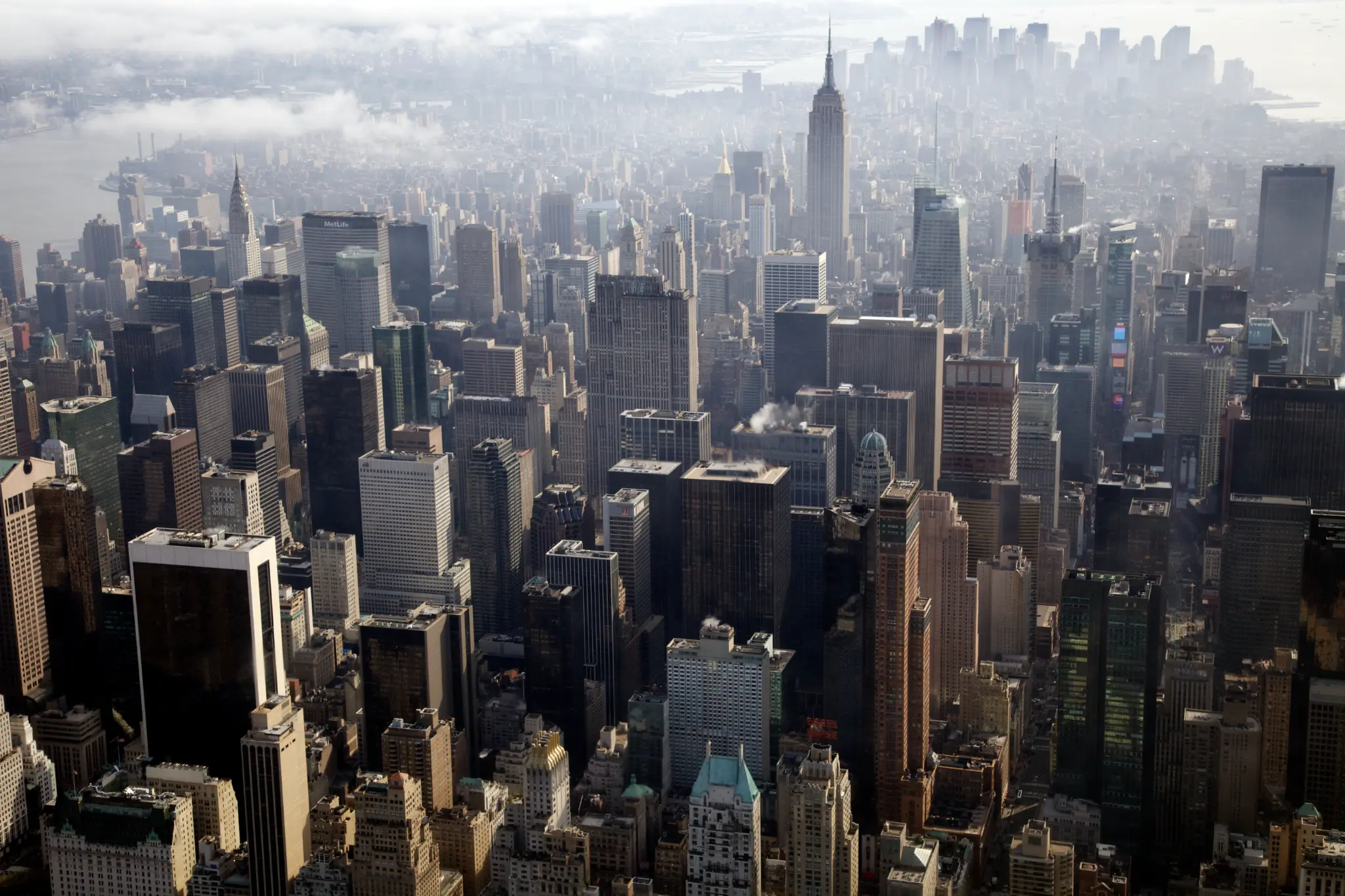 NYC Skyline